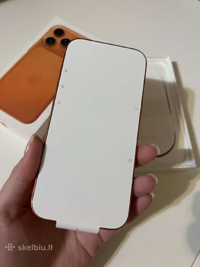 iPhone 17 pro 256gb - nuotraukos Nr. 2
