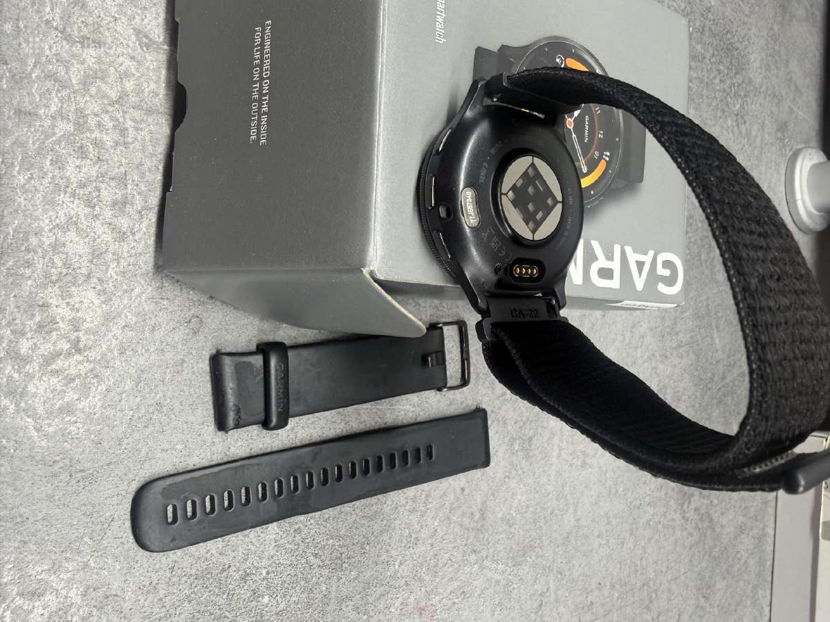 Garmin venu 3 45mm - nuotraukos Nr. 2