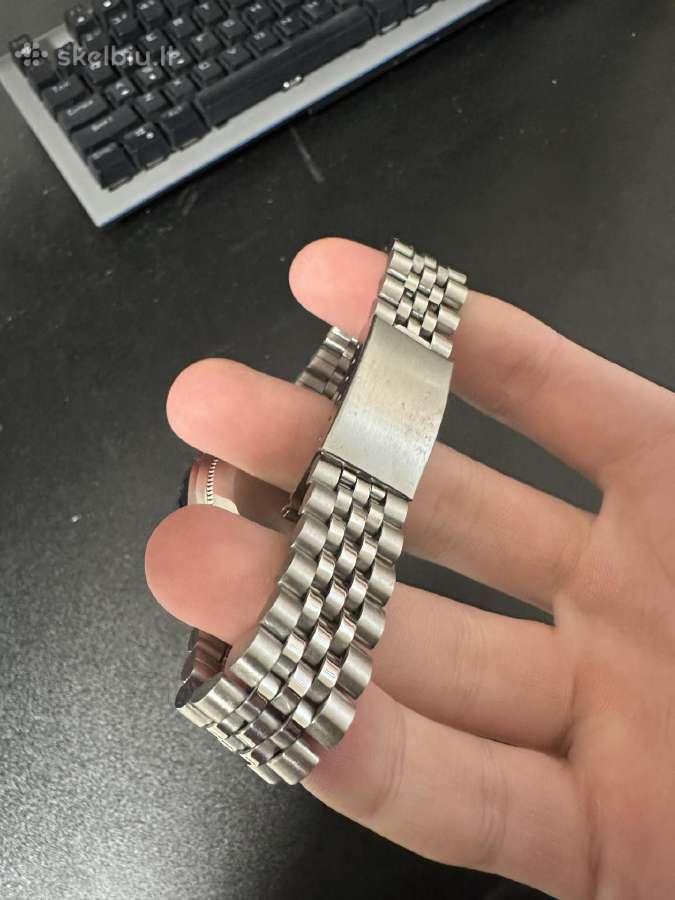 Seiko Mod Arabic Dial Watch - nuotraukos Nr. 3