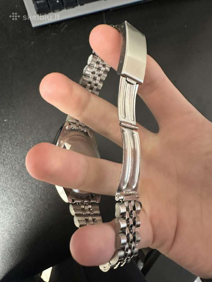 Seiko Mod Arabic Dial Watch - nuotraukos Nr. 4