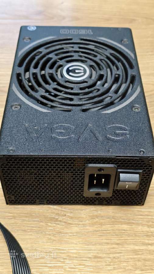 Evga Supernova 1600w P2 - nuotraukos Nr. 5
