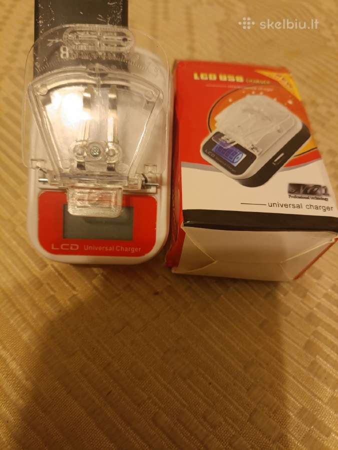 Naujas Mobiliu Telefonu Bateriju Universalus Pakro - nuotraukos Nr. 2