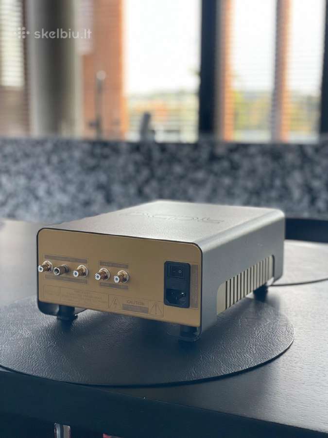 Parduodu Rada Precious II phono - nuotraukos Nr. 2