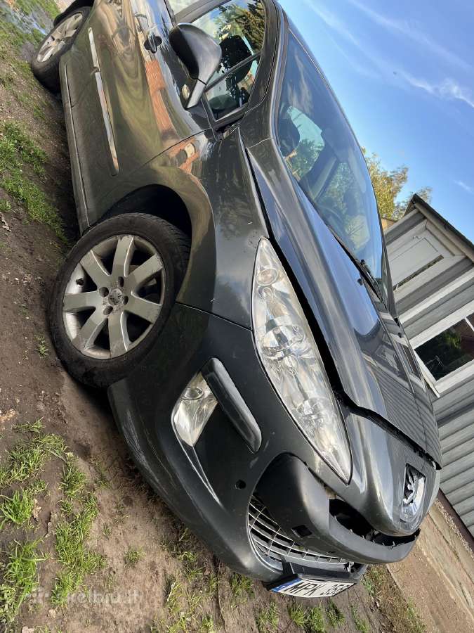 Peugeot 308 po draudimo - nuotraukos Nr. 3