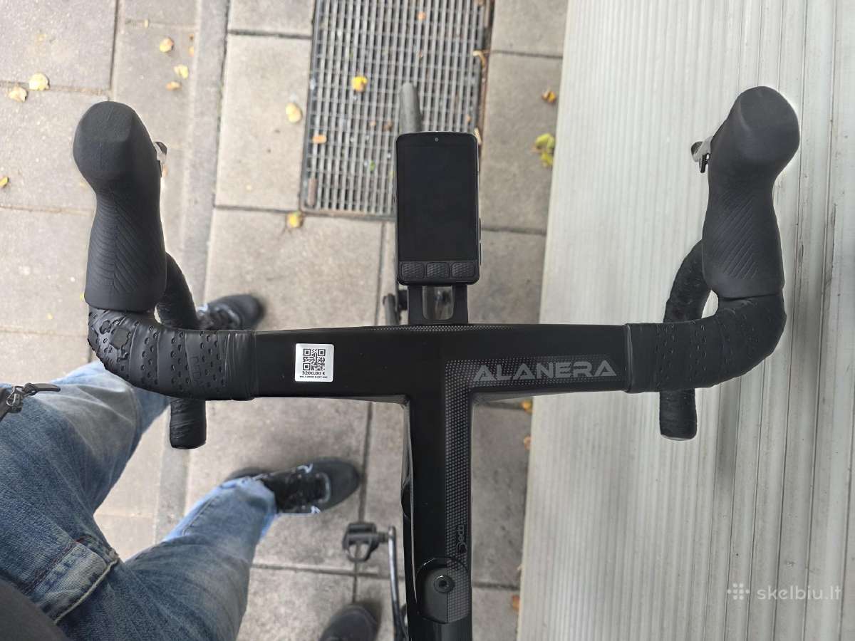 Time dviratis Sram Force etap AXS ir galios matuok - nuotraukos Nr. 2