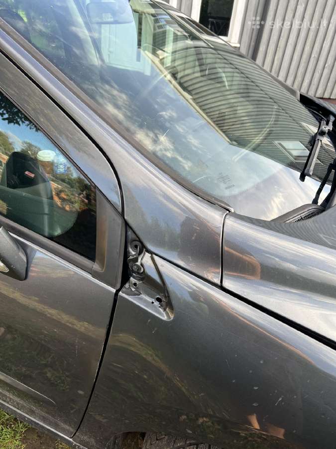 Peugeot 308 po draudimo - nuotraukos Nr. 4