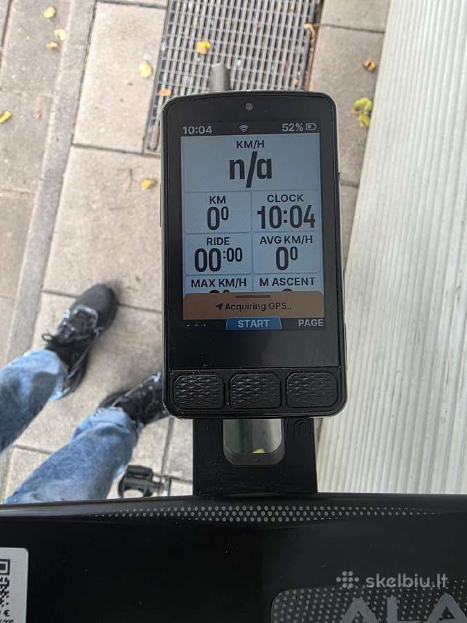 Time dviratis Sram Force etap AXS ir galios matuok - nuotraukos Nr. 7