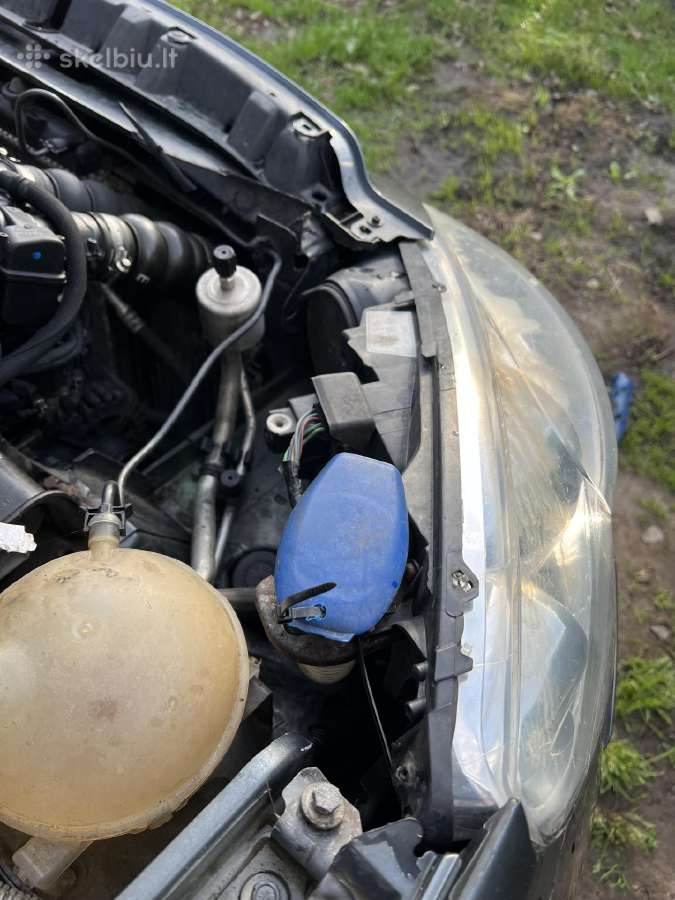 Peugeot 308 po draudimo - nuotraukos Nr. 10