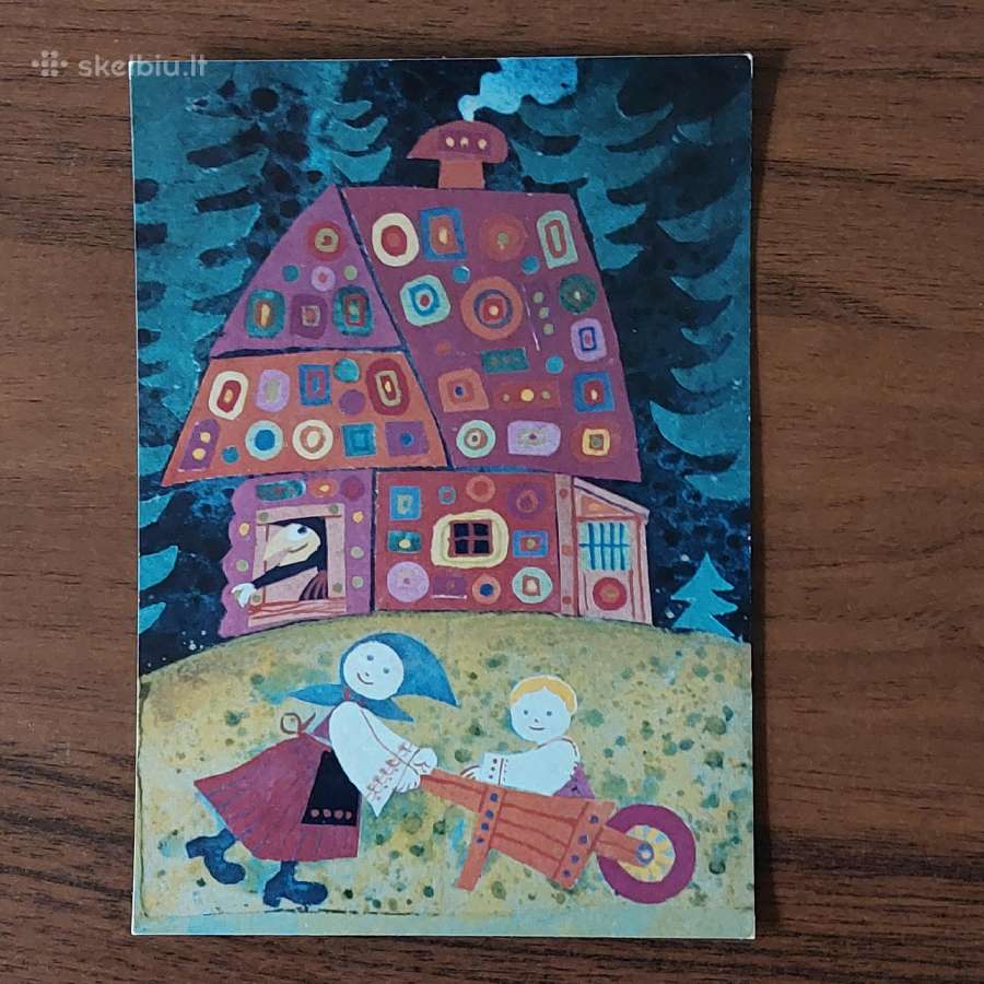 Parduodu atvirutės , Slovakija . - nuotraukos Nr. 6