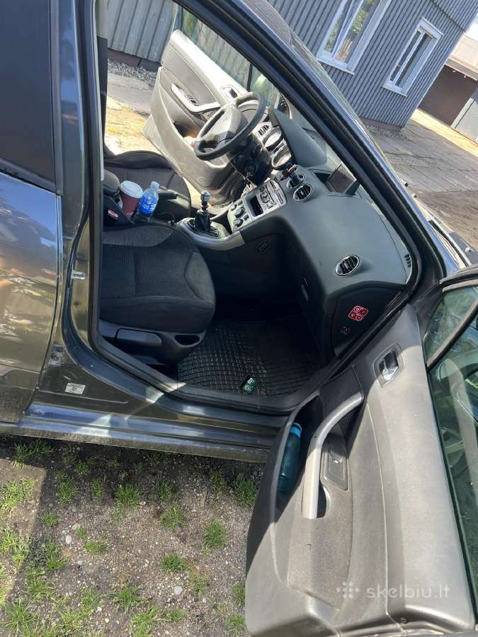 Peugeot 308 po draudimo - nuotraukos Nr. 19