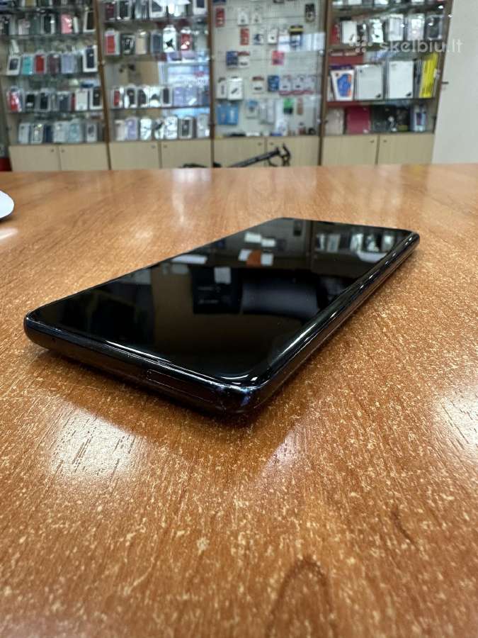 Samsung Galaxy S20 Ultra 128 GB (naudotas) - nuotraukos Nr. 4