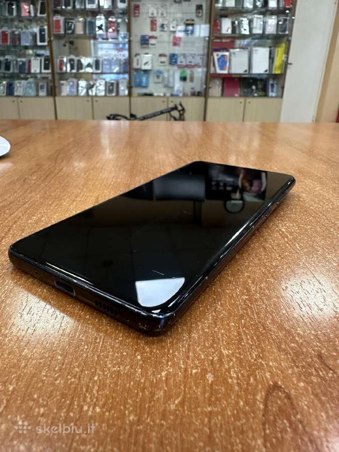 Samsung Galaxy S20 Ultra 128 GB (naudotas) - nuotraukos Nr. 6