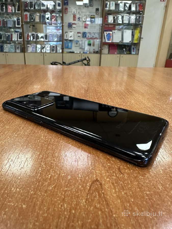 Samsung Galaxy S20 Ultra 128 GB (naudotas) - nuotraukos Nr. 11