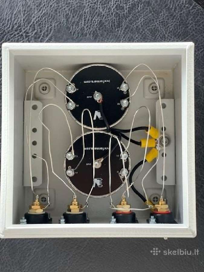 Parduodu Rada Precious II phono - nuotraukos Nr. 6