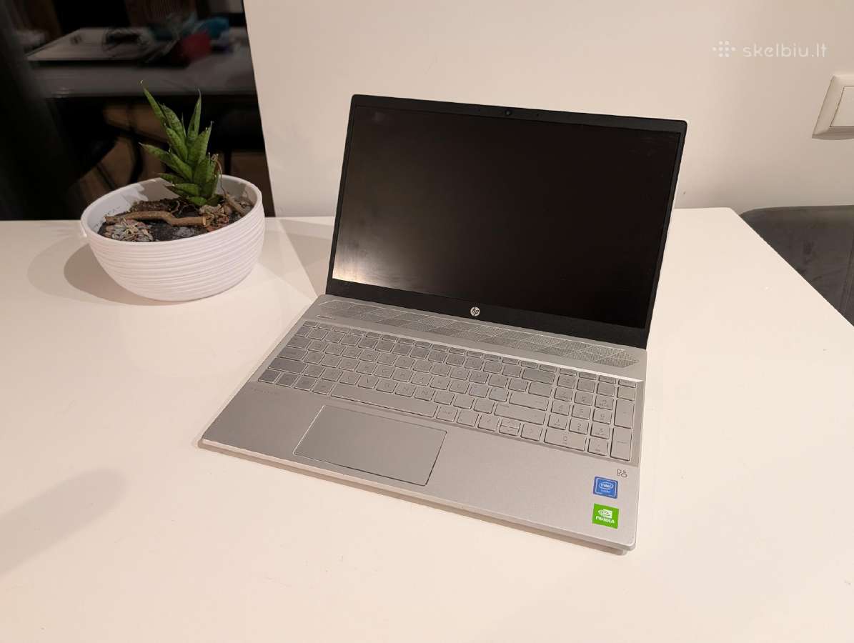 Hp Pavilion 15 I5 / Nvidia / 16gb RAM - nuotraukos Nr. 2