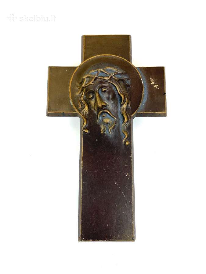 Pakabinamas kryžius - nuotraukos Nr. 3