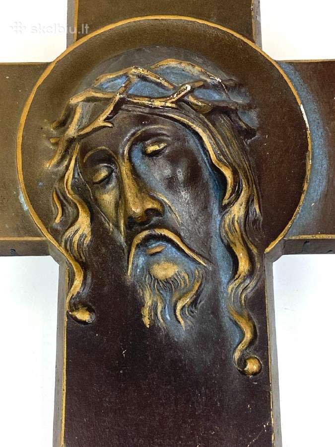 Pakabinamas kryžius - nuotraukos Nr. 7