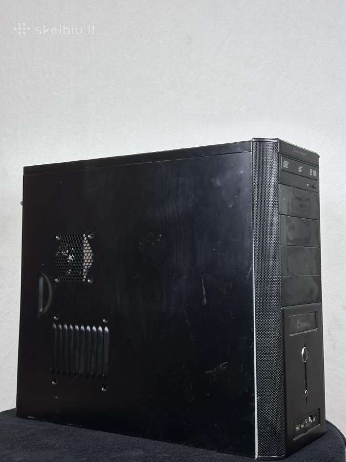 Žaidimų kompiuteris i5 Gtx 1050 ti 14gb RAM - nuotraukos Nr. 2