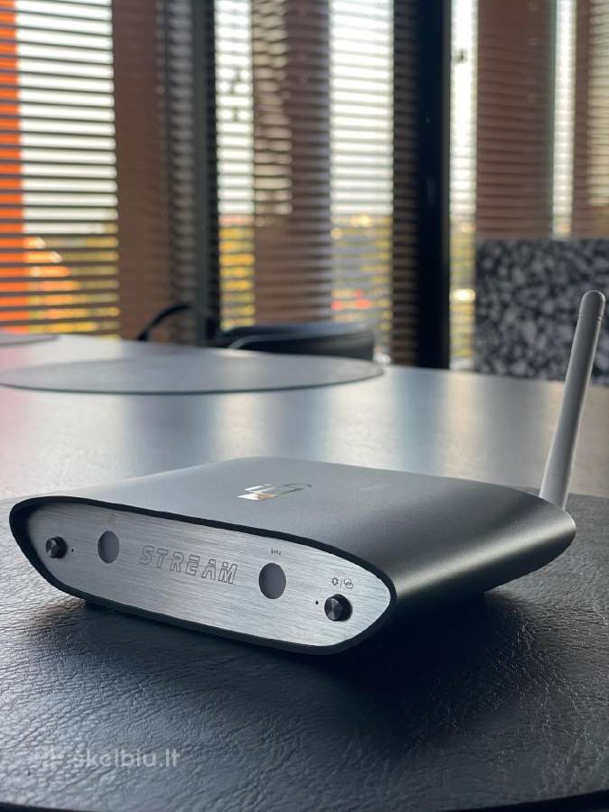 Praduodu Ify Zen Stream + Zen Dac ( V2) streamerį - nuotraukos Nr. 3