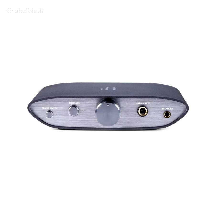 Praduodu Ify Zen Stream + Zen Dac ( V2) streamerį - nuotraukos Nr. 4