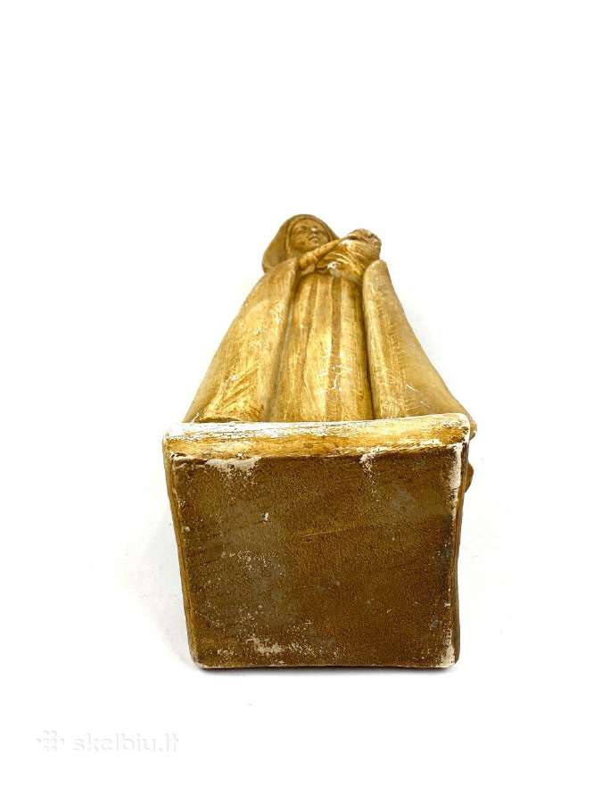 Švč. Mergelės Marijos statula su kūd. Jėzumi - nuotraukos Nr. 8