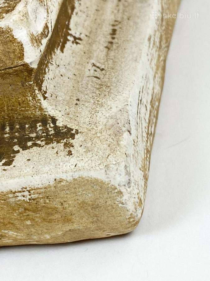 Švč. Mergelės Marijos statula su kūd. Jėzumi - nuotraukos Nr. 12