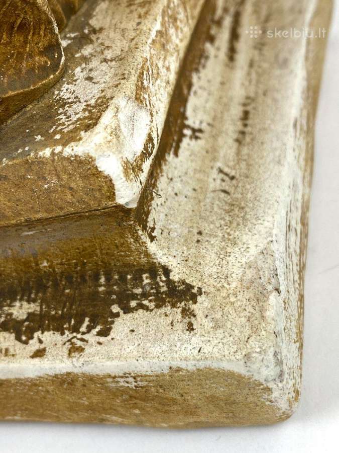 Švč. Mergelės Marijos statula su kūd. Jėzumi - nuotraukos Nr. 13