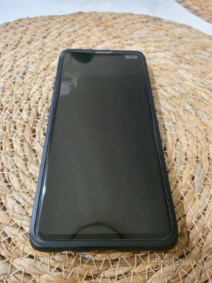 Samsung Galaxy S10+ Dual Sim 128 GB - nuotraukos Nr. 5