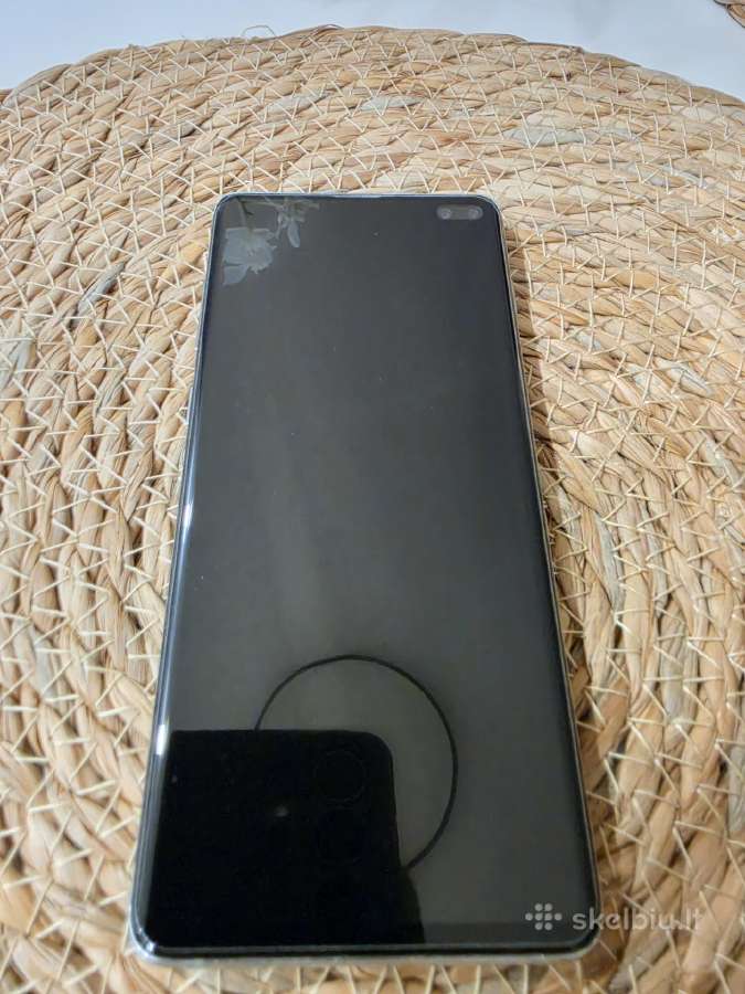 Samsung Galaxy S10+ Dual Sim 128 GB - nuotraukos Nr. 7
