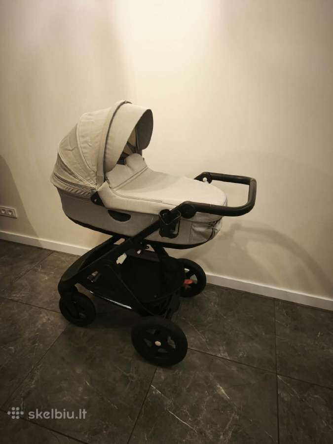 Stokke Trailz 3in1 naujesnio modelio - nuotraukos Nr. 2