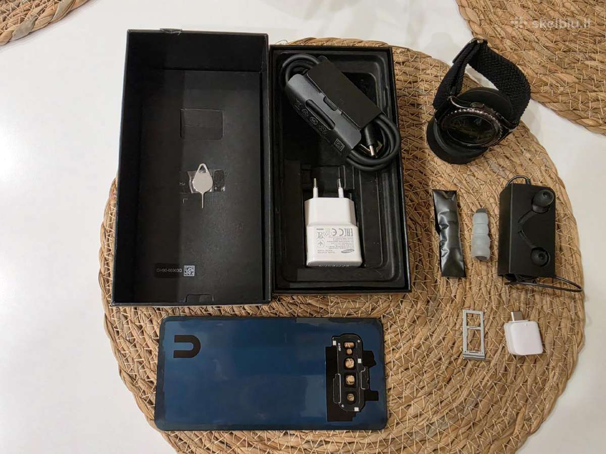 Samsung Galaxy S10+ Dual Sim 128 GB - nuotraukos Nr. 16