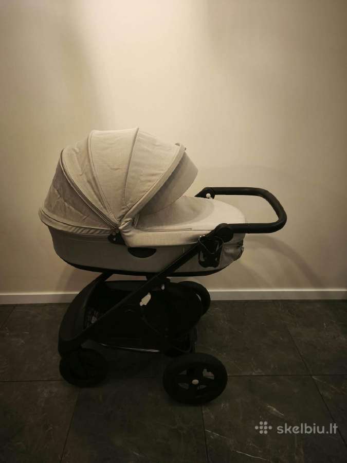 Stokke Trailz 3in1 naujesnio modelio - nuotraukos Nr. 3