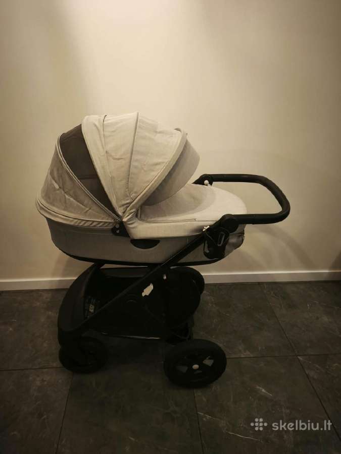 Stokke Trailz 3in1 naujesnio modelio - nuotraukos Nr. 4