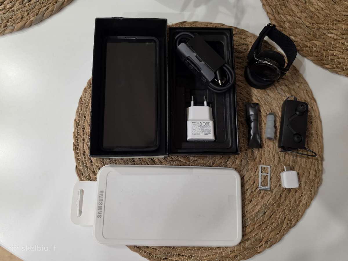 Samsung Galaxy S10+ Dual Sim 128 GB - nuotraukos Nr. 18