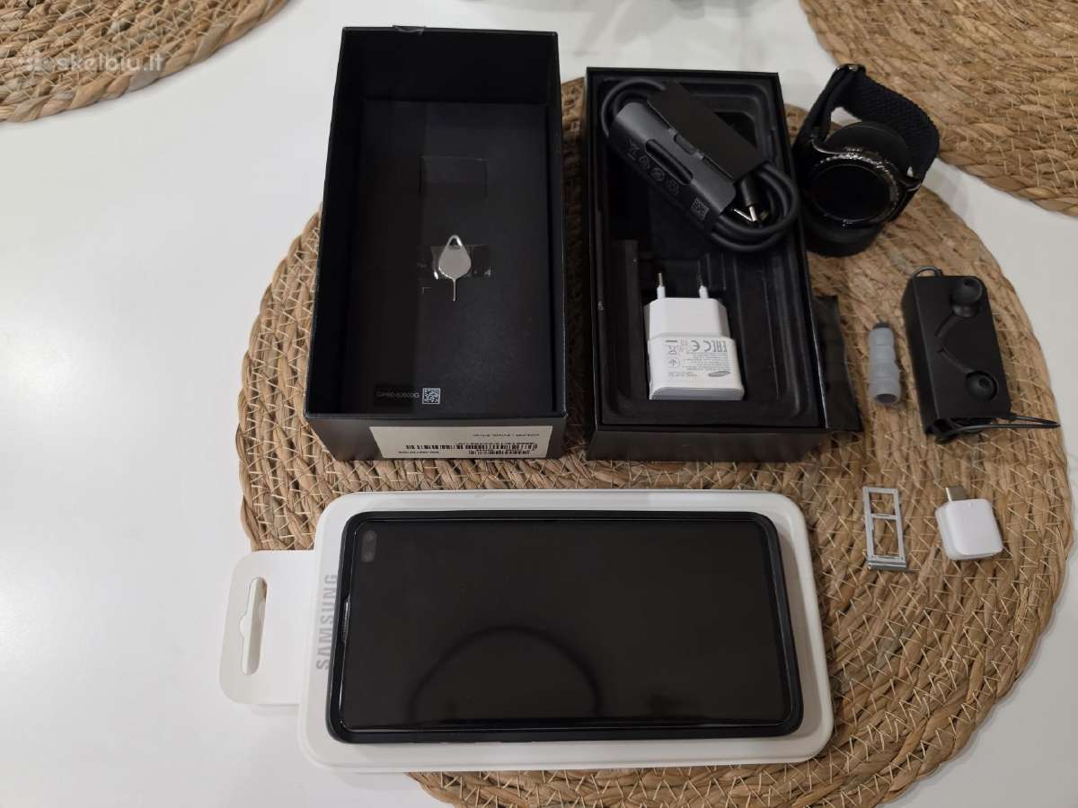 Samsung Galaxy S10+ Dual Sim 128 GB - nuotraukos Nr. 19