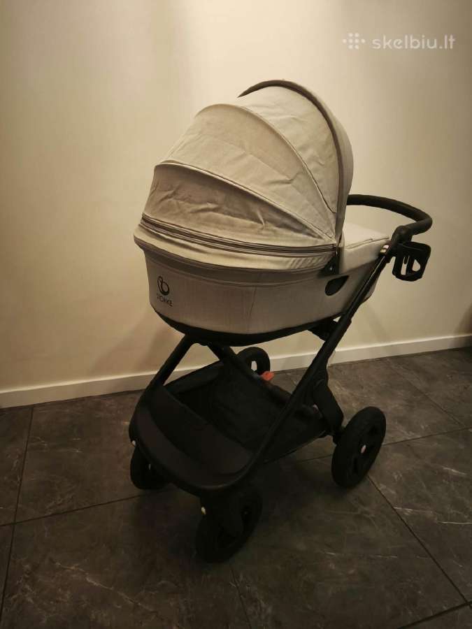 Stokke Trailz 3in1 naujesnio modelio - nuotraukos Nr. 5