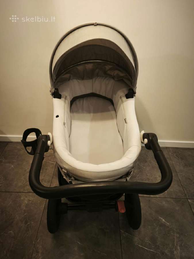 Stokke Trailz 3in1 naujesnio modelio - nuotraukos Nr. 6