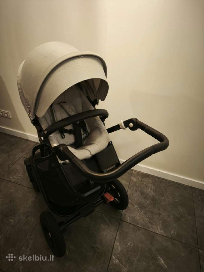 Stokke Trailz 3in1 naujesnio modelio - nuotraukos Nr. 7