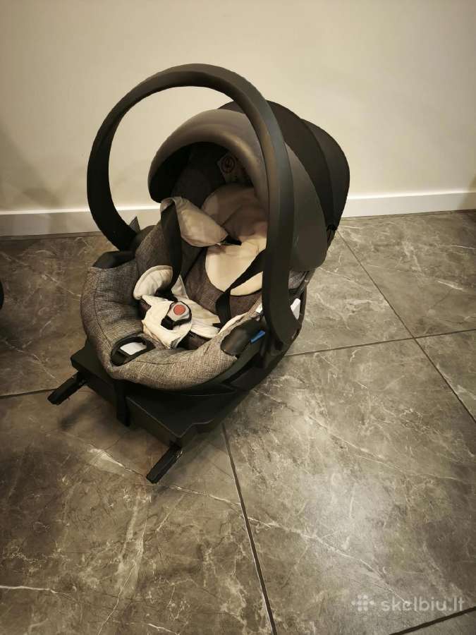 Stokke Trailz 3in1 naujesnio modelio - nuotraukos Nr. 9