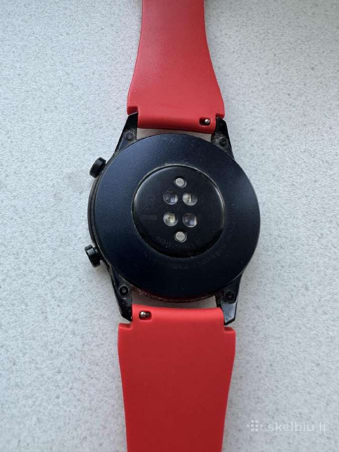 Huawei watch GT 2 46mm - nuotraukos Nr. 3