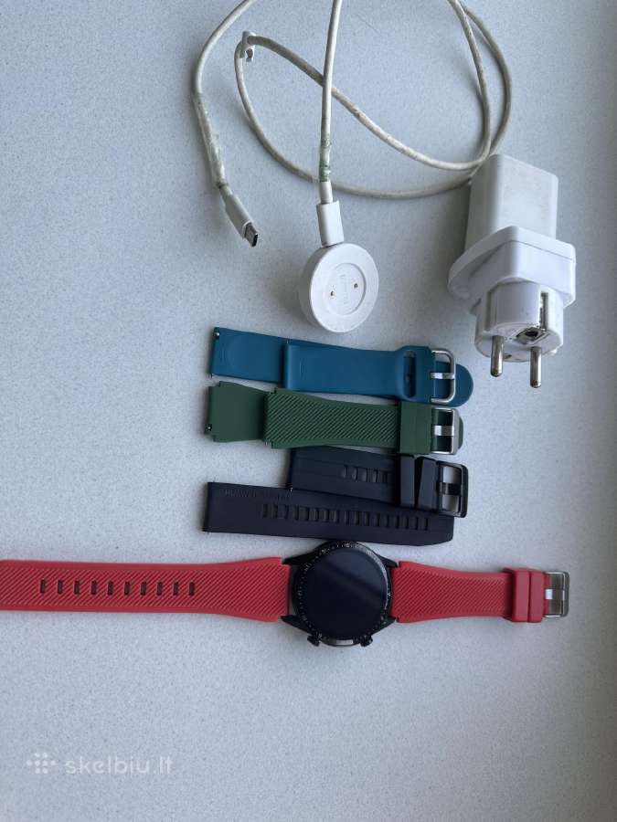 Huawei watch GT 2 46mm - nuotraukos Nr. 4