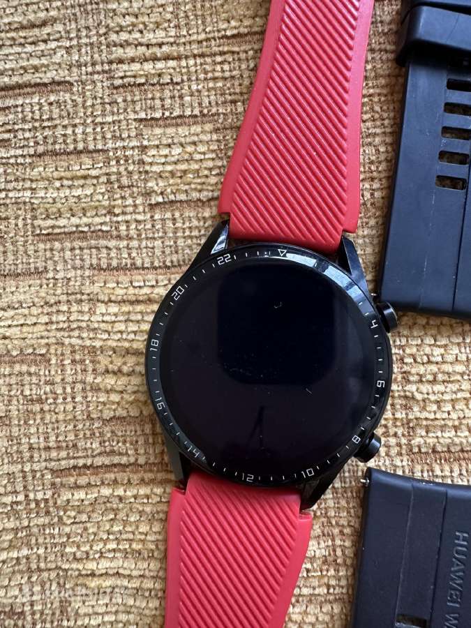 Huawei watch GT 2 46mm - nuotraukos Nr. 5