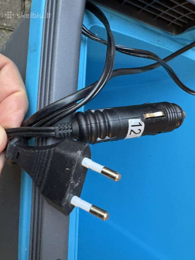Automobilinė šaldymo / šildymo dėžė - nuotraukos Nr. 4