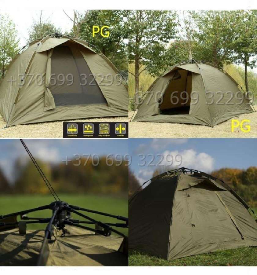 Jrc Defender Peak XL 2 mann karpinė palapinė - nuotraukos Nr. 16