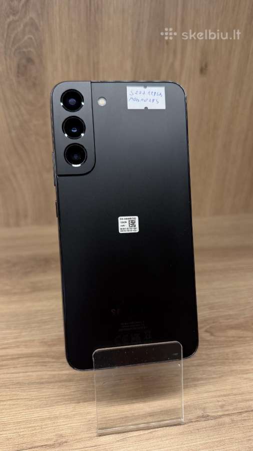 Tvarkingas Samsung S22+ 5G 128gb - nuotraukos Nr. 2