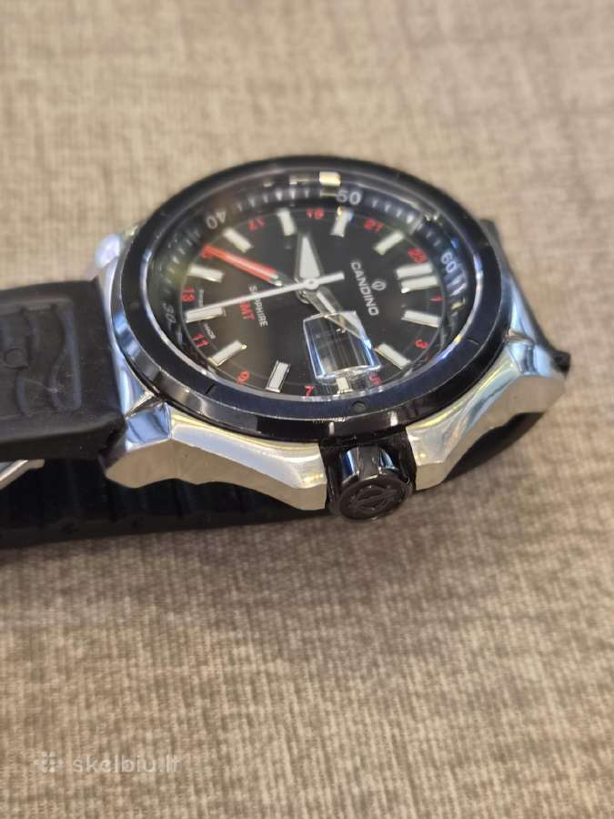 Candino Gmt - nuotraukos Nr. 2