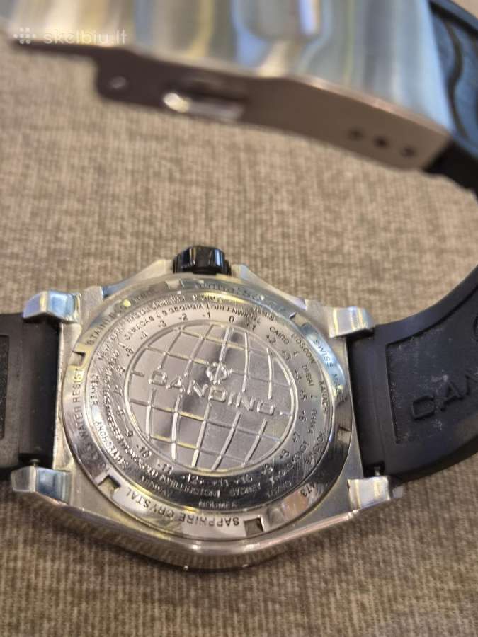 Candino Gmt - nuotraukos Nr. 4