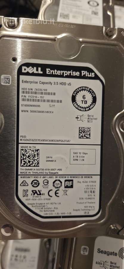 Hp Dl380 G9 12lff+2sff 2x2673v3 16gb RAM - nuotraukos Nr. 12
