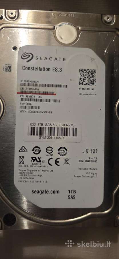 Hp Dl380 G9 12lff+2sff 2x2673v3 16gb RAM - nuotraukos Nr. 14