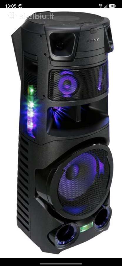 Sony-v83d - nuotraukos Nr. 3